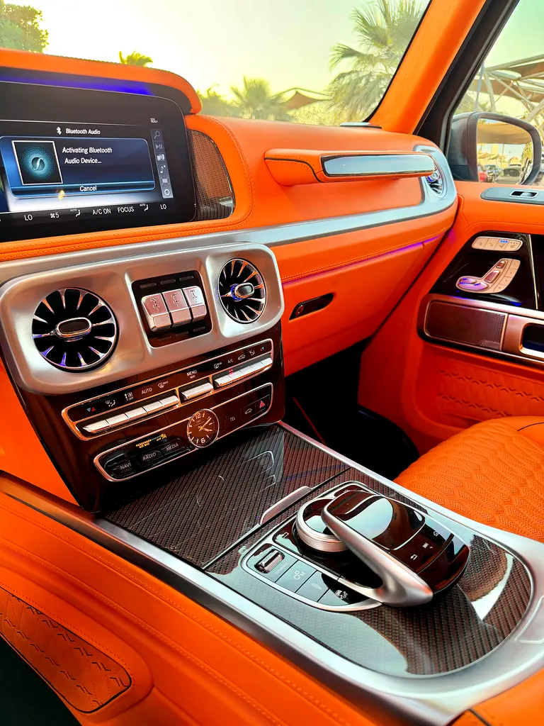 Mercedes G63 2019 - BRABUS 900 kit - japan specs - Image 18