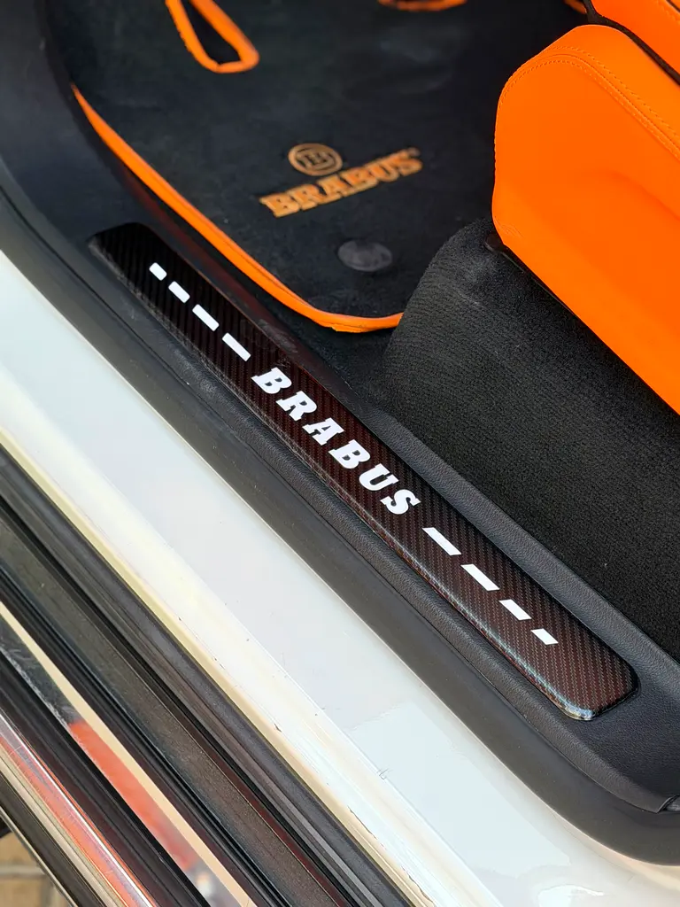 Mercedes G63 2019 - BRABUS 900 kit - japan specs - Image 19