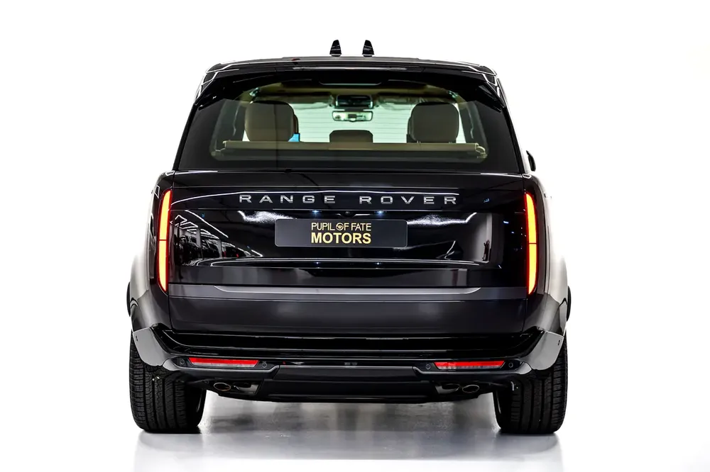 2024 Land Rover Range Rover - Brand New - GCC Spec - Lease to Own and Warranty Available - Image 5