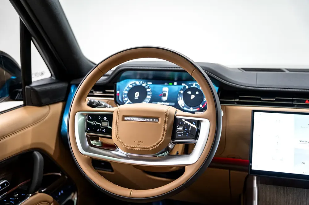 2024 Land Rover Range Rover - Brand New - GCC Spec - Lease to Own and Warranty Available - Image 8