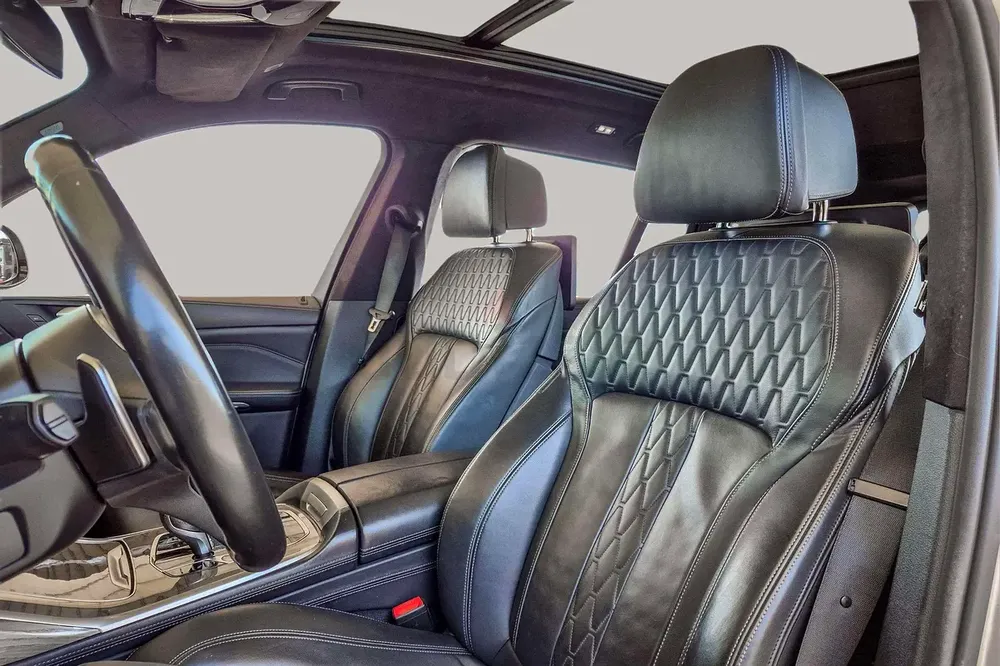 AED 1900/month | 2019 BMW X7 xDrive40i | GCC Specs | Ref#449391 - Image 11