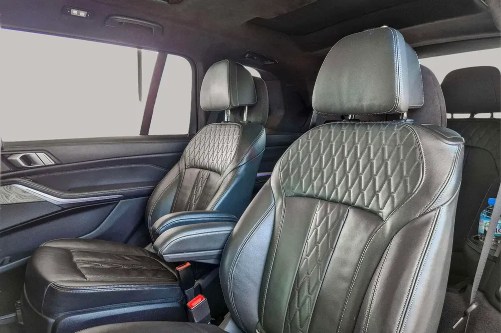 AED 1900/month | 2019 BMW X7 xDrive40i | GCC Specs | Ref#449391 - Image 12