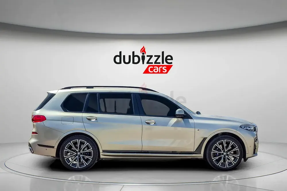 AED 1900/month | 2019 BMW X7 xDrive40i | GCC Specs | Ref#449391 - Image 4