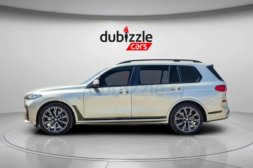 AED 1900/month | 2019 BMW X7 xDrive40i | GCC Specs | Ref#449391 - Image 5