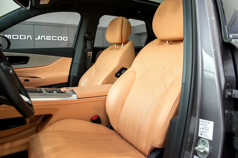 PRE OWNED JAECOO J8 FULL OPTIONS |2025|AED 1495 | WARRANTY &SERVICE CONTRACT | GCC - Image 10
