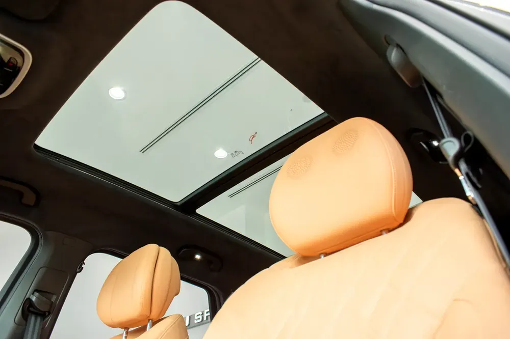 PRE OWNED JAECOO J8 FULL OPTIONS |2025|AED 1495 | WARRANTY &SERVICE CONTRACT | GCC - Image 11