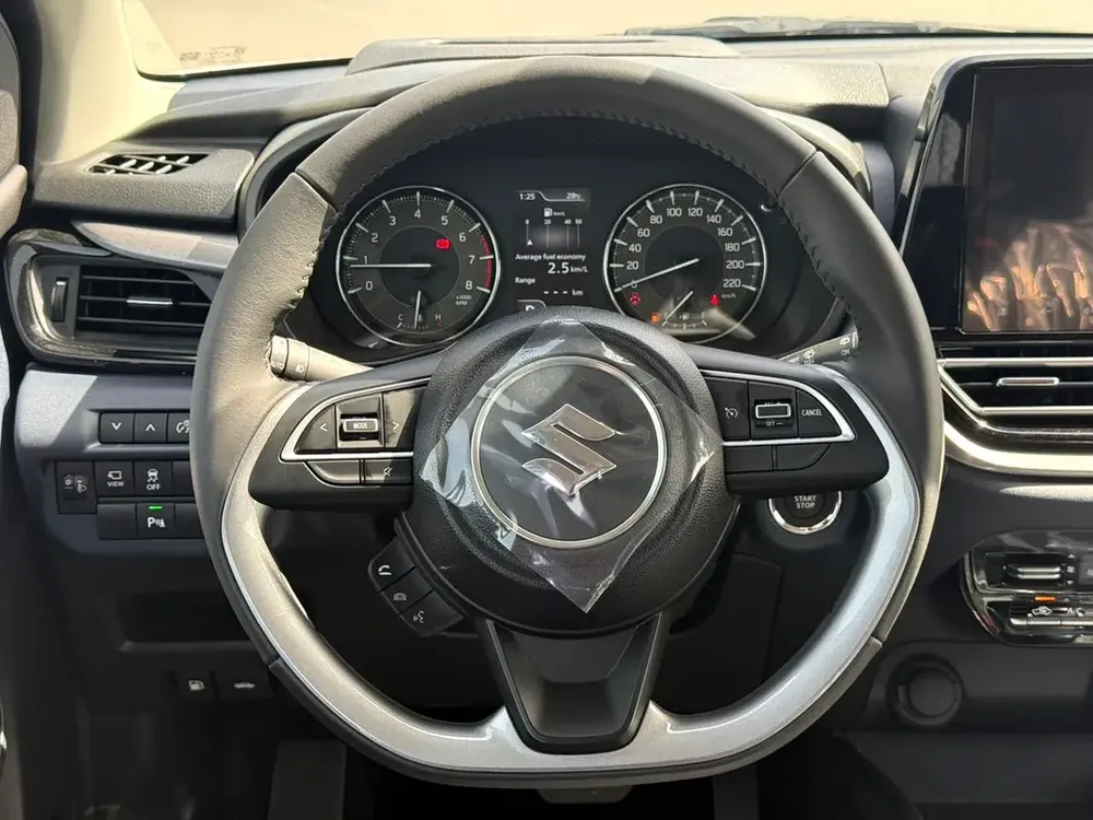 2026 Suzuki Baleno GLX - HEAD UP DISPLAY - 360 CAMERA - CRUISE CONTROL - LED LIGHTS - Image 10