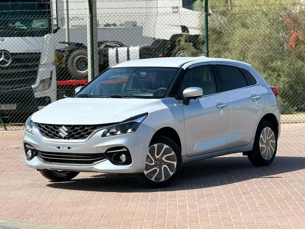 2026 Suzuki Baleno GLX - HEAD UP DISPLAY - 360 CAMERA - CRUISE CONTROL - LED LIGHTS - Image 16