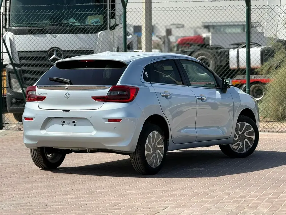 2026 Suzuki Baleno GLX - HEAD UP DISPLAY - 360 CAMERA - CRUISE CONTROL - LED LIGHTS - Image 4