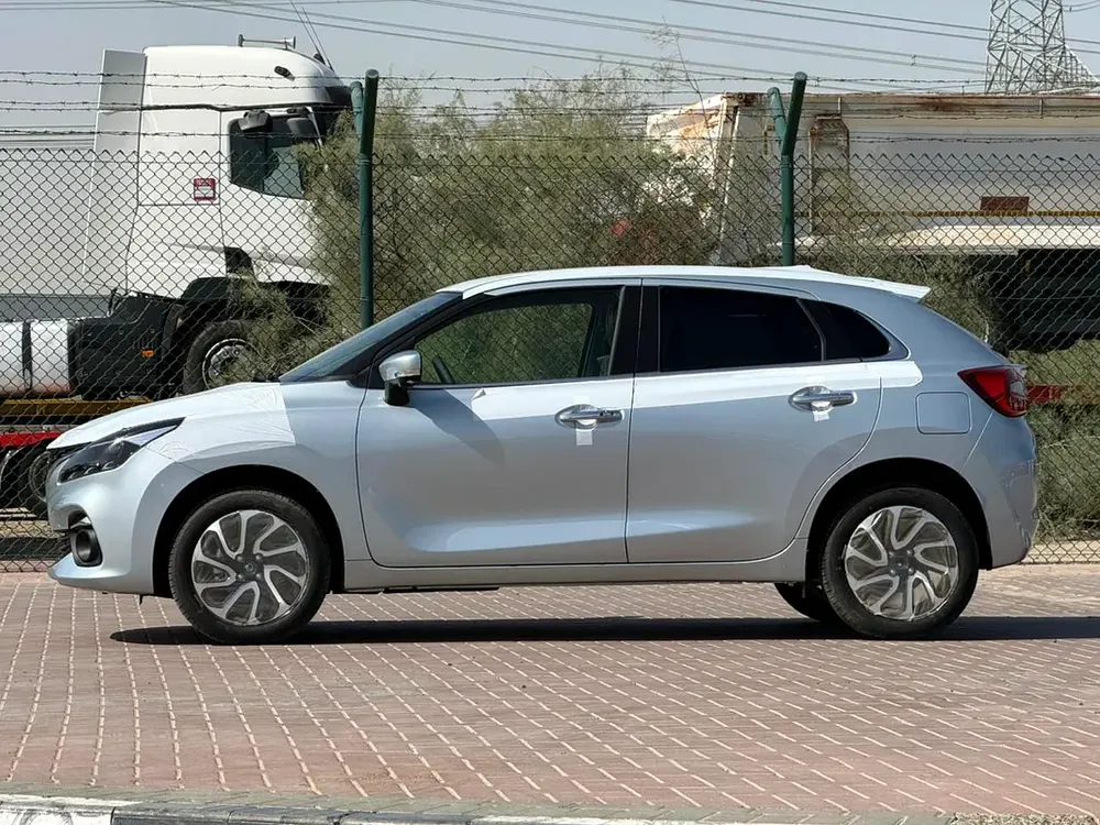 2026 Suzuki Baleno GLX - HEAD UP DISPLAY - 360 CAMERA - CRUISE CONTROL - LED LIGHTS - Image 5
