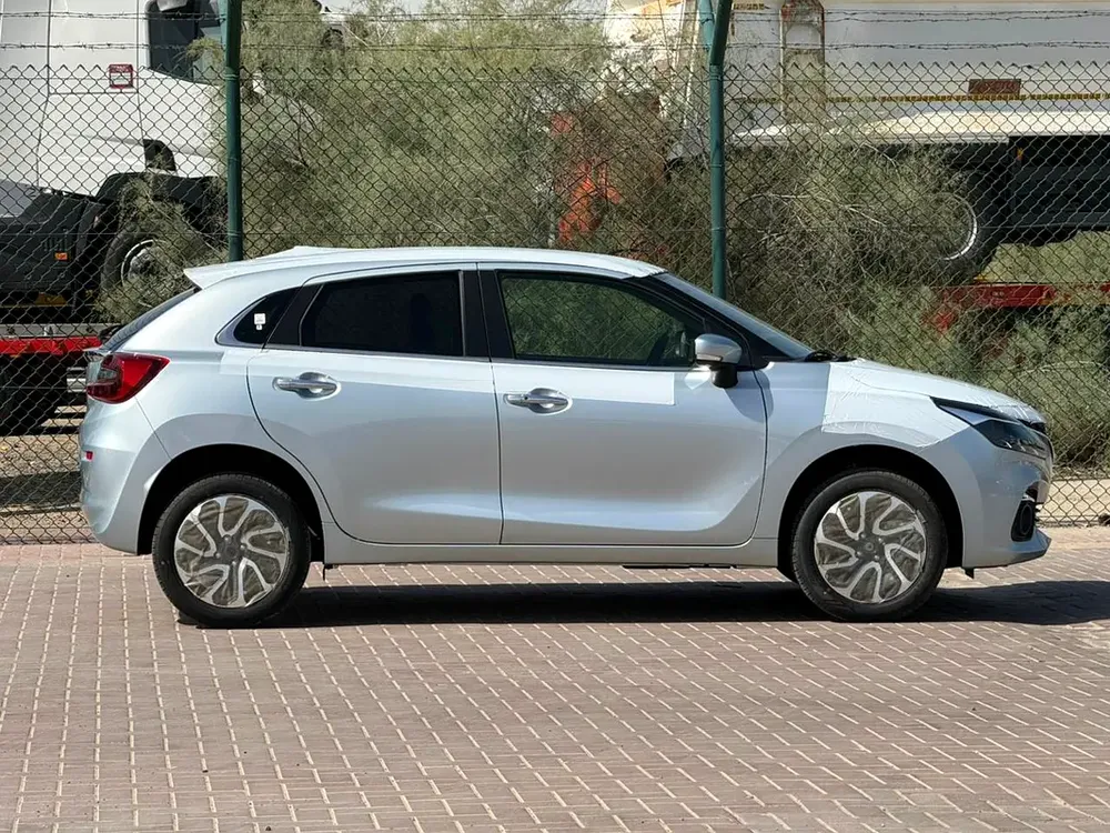2026 Suzuki Baleno GLX - HEAD UP DISPLAY - 360 CAMERA - CRUISE CONTROL - LED LIGHTS - Image 6