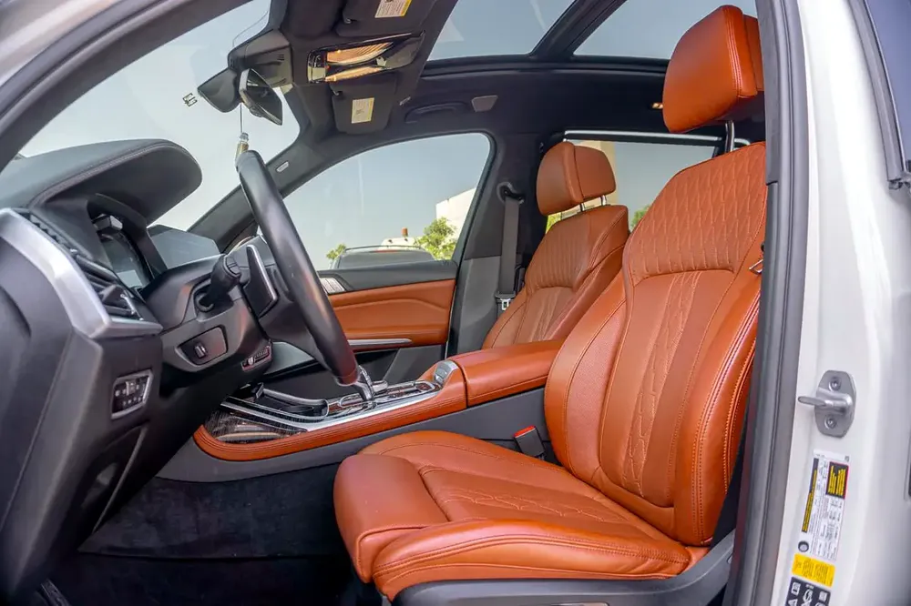 2022 BMW X7 M50i M Sport (American Specs) - Pristine Condition - Image 17
