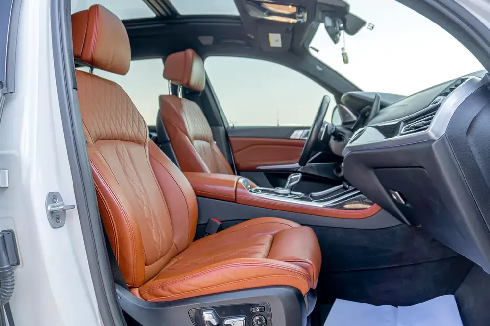 2022 BMW X7 M50i M Sport (American Specs) - Pristine Condition - Image 18