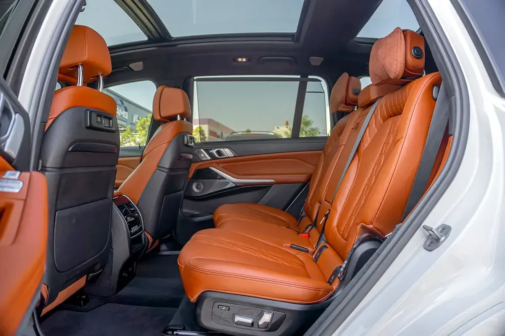 2022 BMW X7 M50i M Sport (American Specs) - Pristine Condition - Image 19