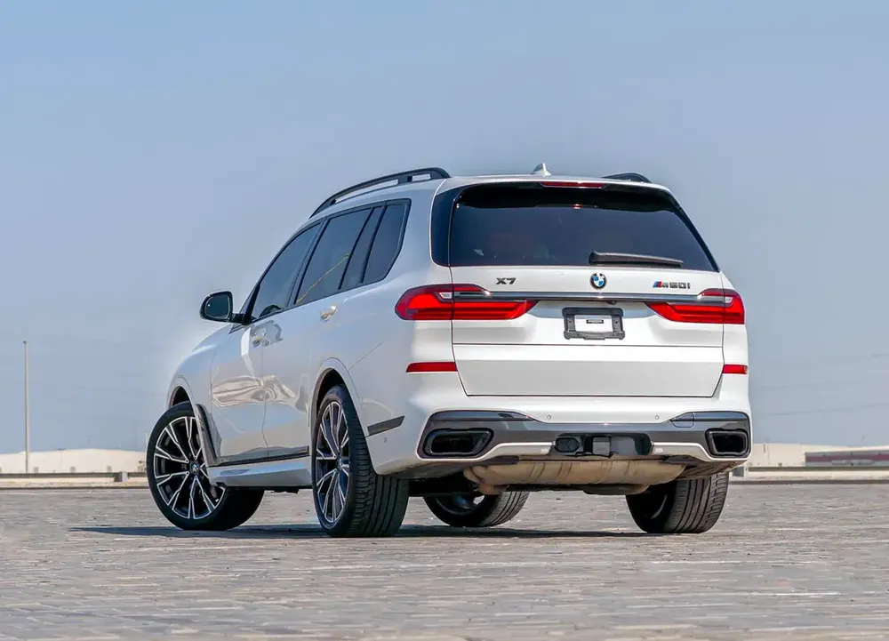 2022 BMW X7 M50i M Sport (American Specs) - Pristine Condition - Image 4