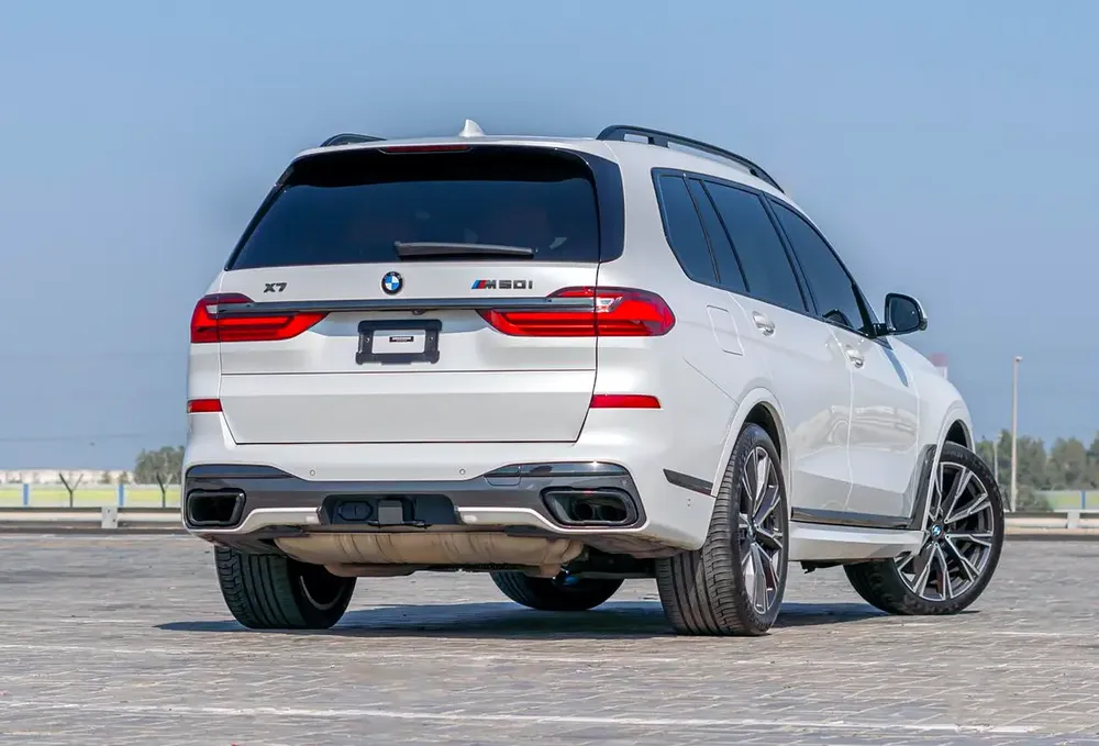 2022 BMW X7 M50i M Sport (American Specs) - Pristine Condition - Image 5