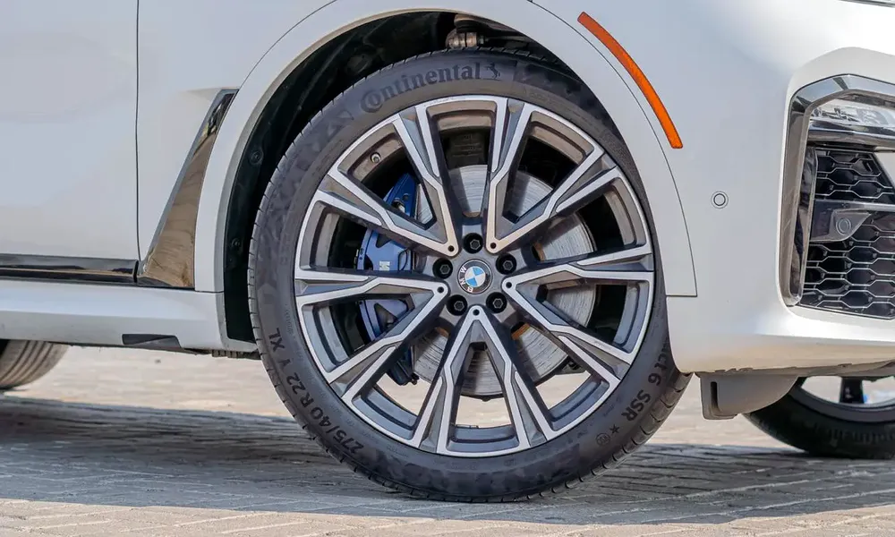 2022 BMW X7 M50i M Sport (American Specs) - Pristine Condition - Image 7