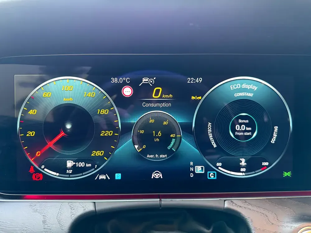 Mercedes Benz E250 AMG Under Warranty Till 2027 - Image 14