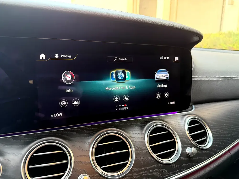 Mercedes Benz E250 AMG Under Warranty Till 2027 - Image 15