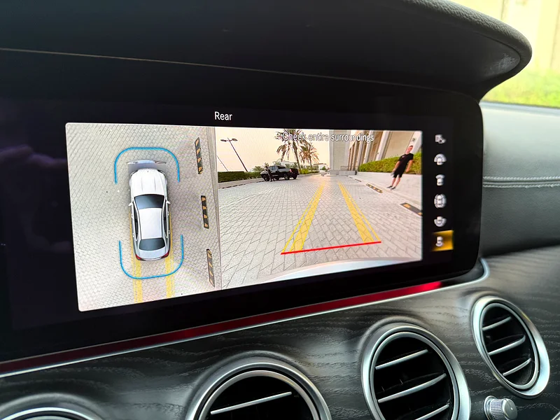 Mercedes Benz E250 AMG Under Warranty Till 2027 - Image 17