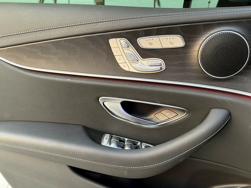 Mercedes Benz E250 AMG Under Warranty Till 2027 - Image 18