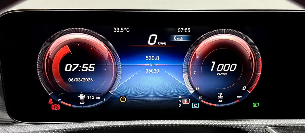 2020 Mercedes-Benz CLA 250 | American Specs | Pristine Condition - Image 12