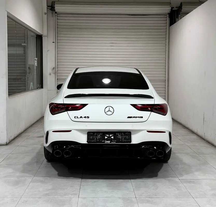2020 Mercedes-Benz CLA 250 | American Specs | Pristine Condition - Image 4