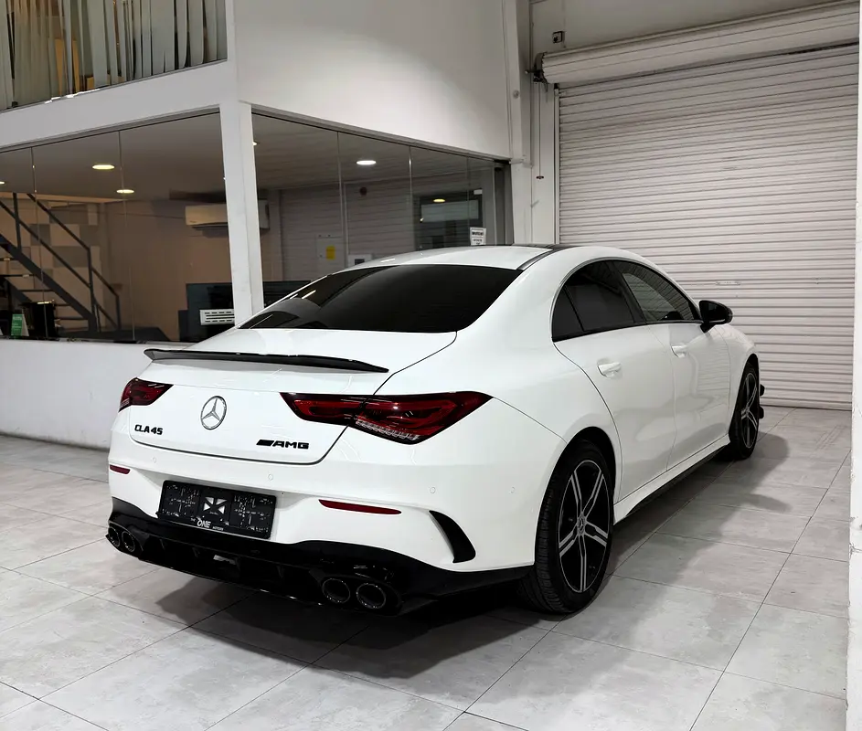 2020 Mercedes-Benz CLA 250 | American Specs | Pristine Condition - Image 5