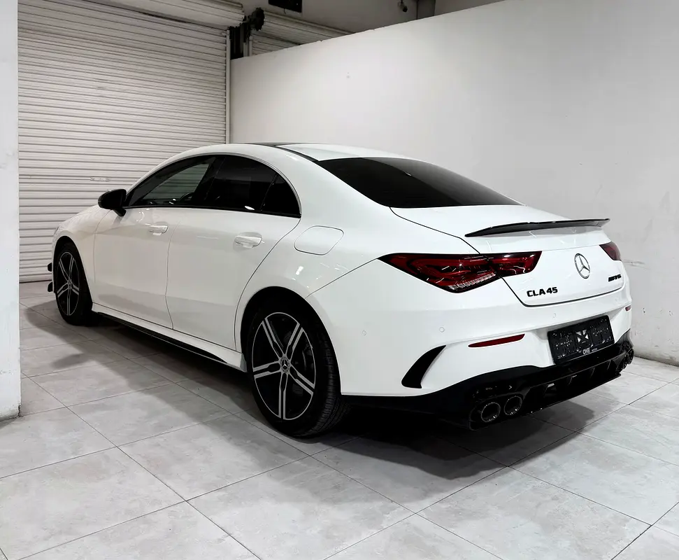 2020 Mercedes-Benz CLA 250 | American Specs | Pristine Condition - Image 6