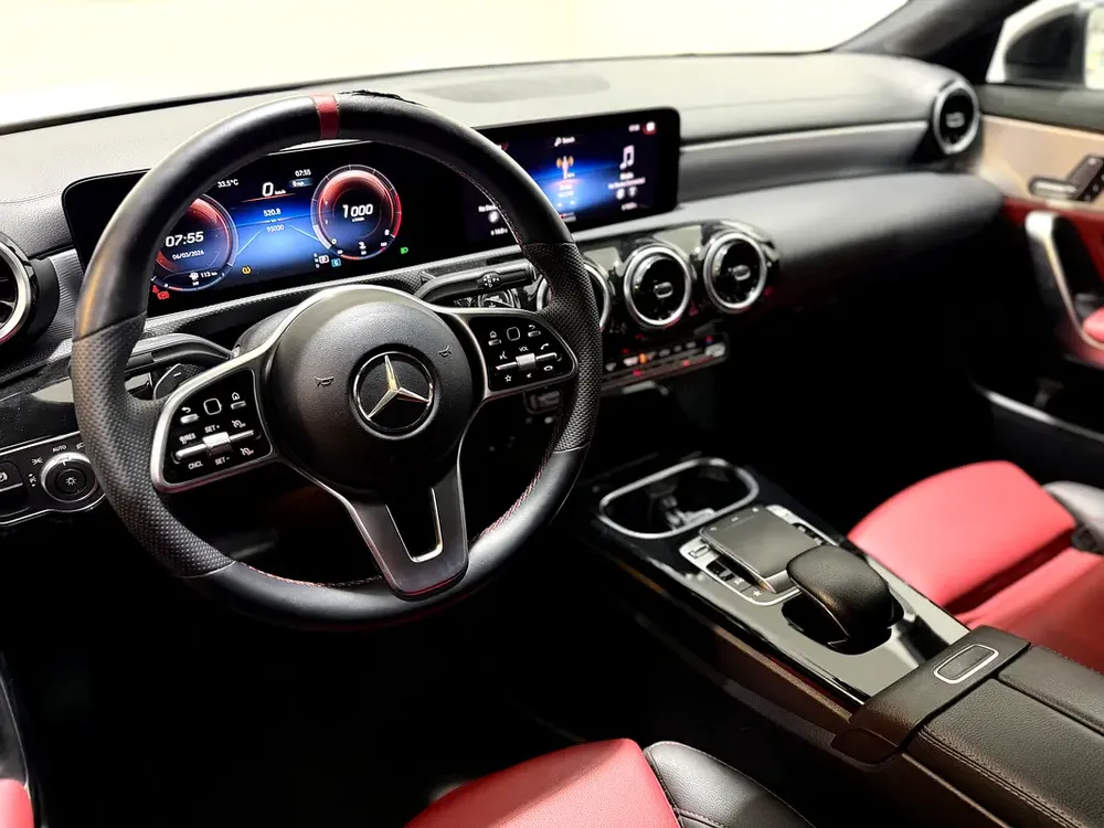 2020 Mercedes-Benz CLA 250 | American Specs | Pristine Condition - Image 7