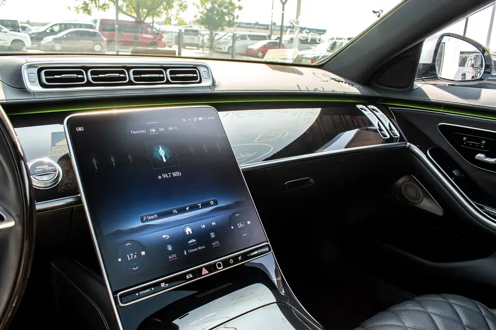 MERCEDES BENZ S580 | 2022 | 5A GRADE | ONLY 21700 KM | FRESH JAPAN IMPORT | CLEAN TITLE | - Image 12