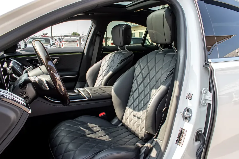 MERCEDES BENZ S580 | 2022 | 5A GRADE | ONLY 21700 KM | FRESH JAPAN IMPORT | CLEAN TITLE | - Image 14
