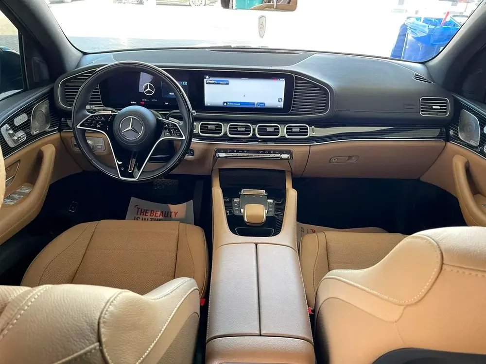 2024 Mercedes-Benz GLE 350 - American Specs - Image 4