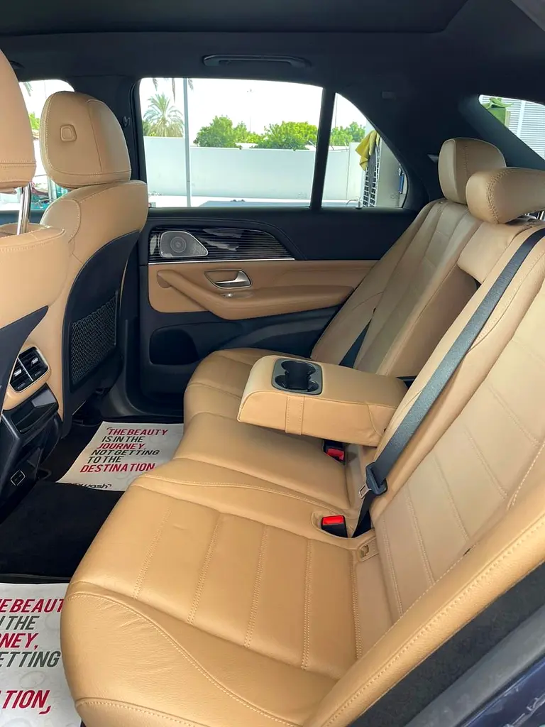 2024 Mercedes-Benz GLE 350 - American Specs - Image 6