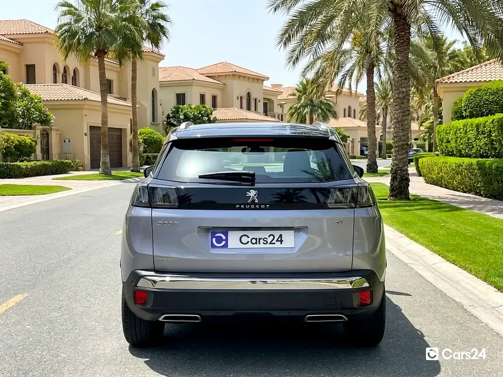AED 991/month | 0 DP | Manufacturer Warranty | Service History | 30 Day Return | PEUGEOT 3008 2023 - Image 4