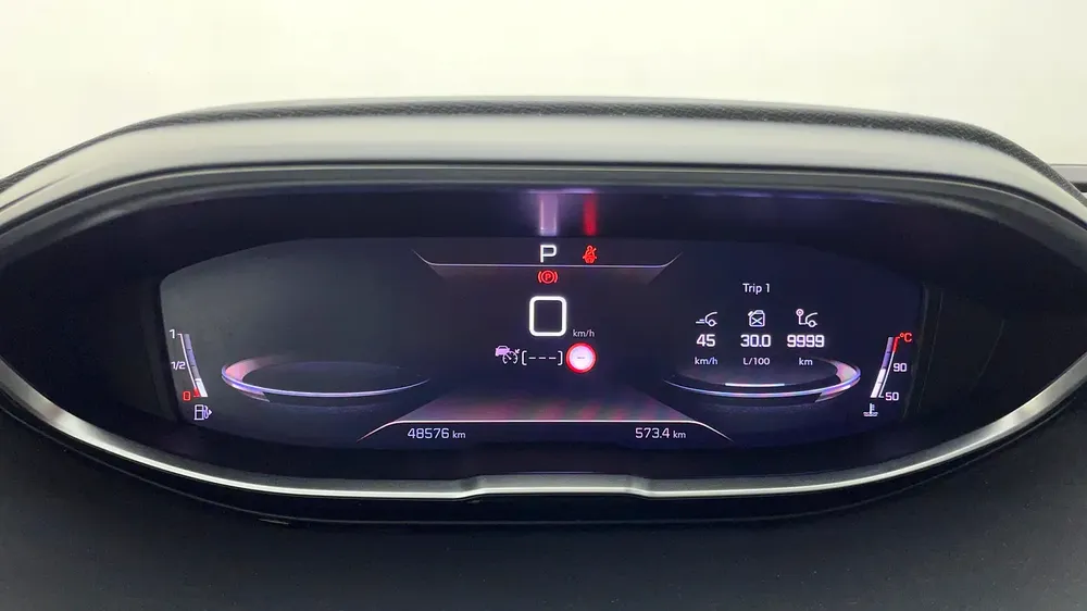 AED 991/month | 0 DP | Manufacturer Warranty | Service History | 30 Day Return | PEUGEOT 3008 2023 - Image 8