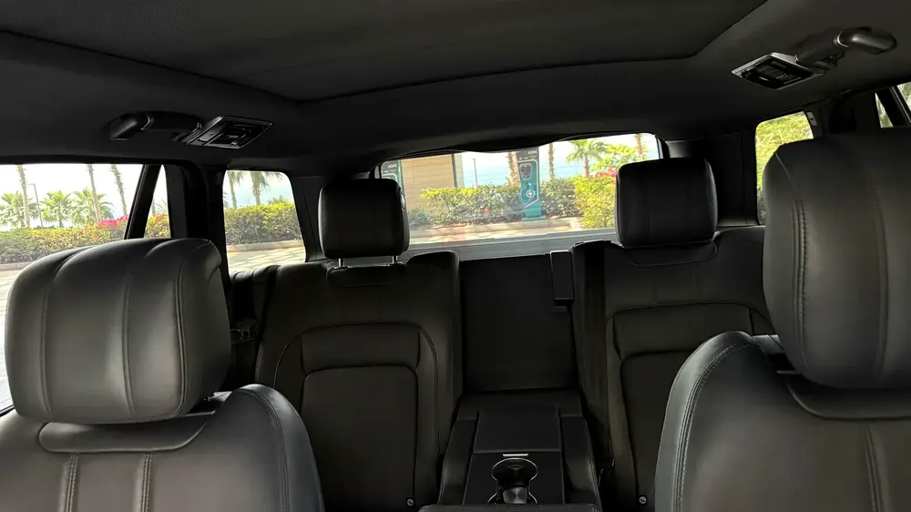 2018 Range Rover Vogue SE Supercharged | Al Tayer Warranty - Image 9