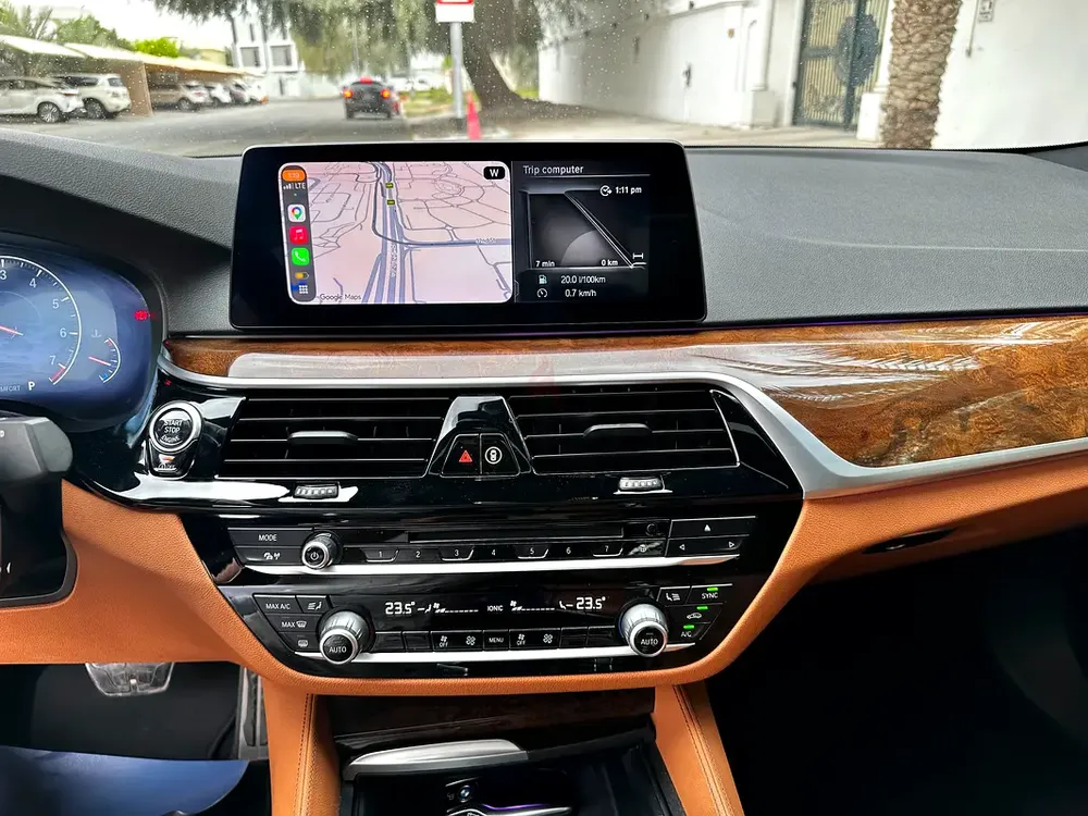 BMW 530i M-Kit Black Edition- Perfect Condition - Image 13