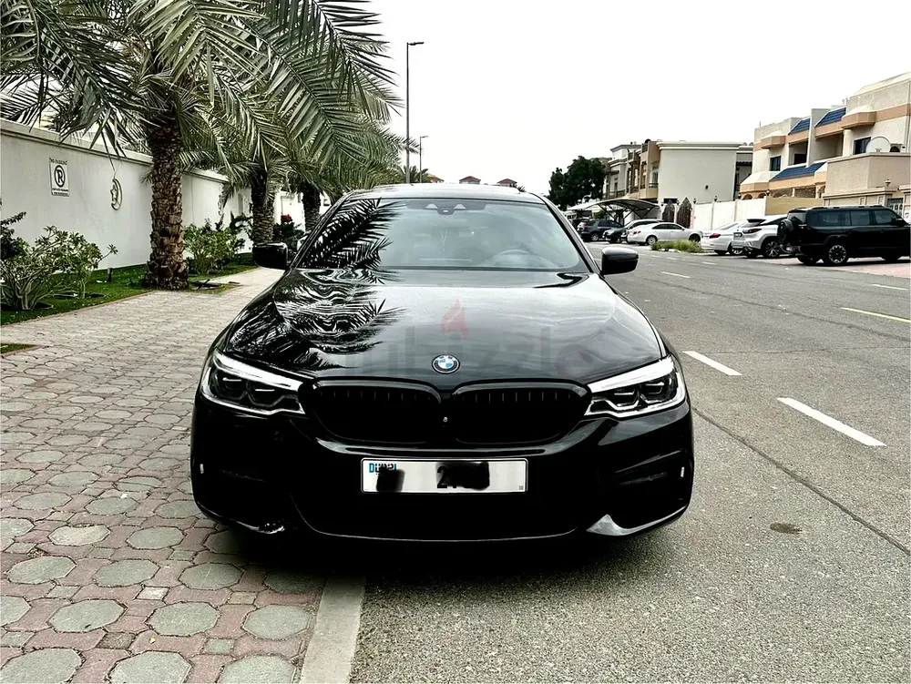 BMW 530i M-Kit Black Edition- Perfect Condition - Image 9