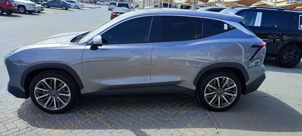 Dashing 2025 1.6T Luxury GCCداشينغ خليجي فول اوبشن - Image 11