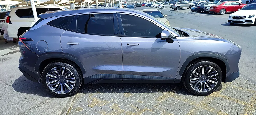 Dashing 2025 1.6T Luxury GCCداشينغ خليجي فول اوبشن - Image 14