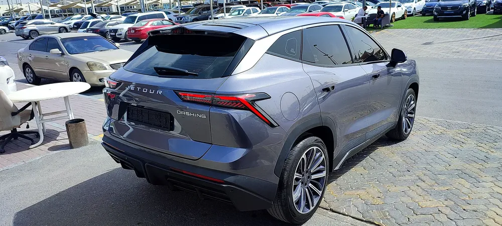 Dashing 2025 1.6T Luxury GCCداشينغ خليجي فول اوبشن - Image 15