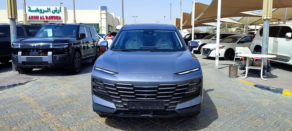 Dashing 2025 1.6T Luxury GCCداشينغ خليجي فول اوبشن - Image 16
