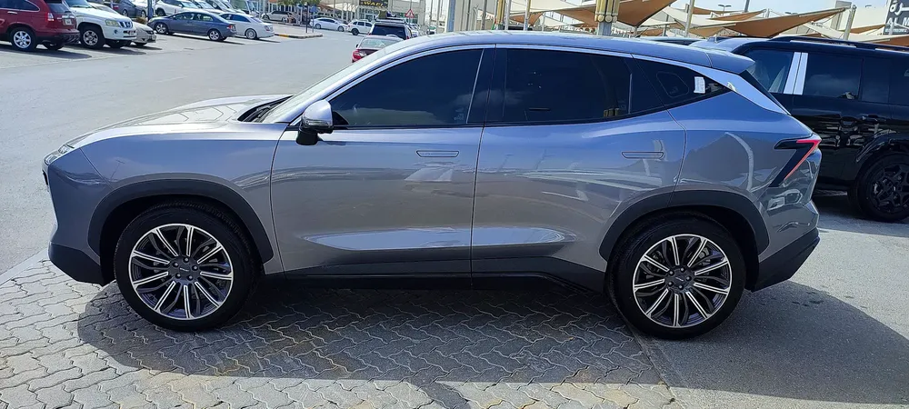 Dashing 2025 1.6T Luxury GCCداشينغ خليجي فول اوبشن - Image 17