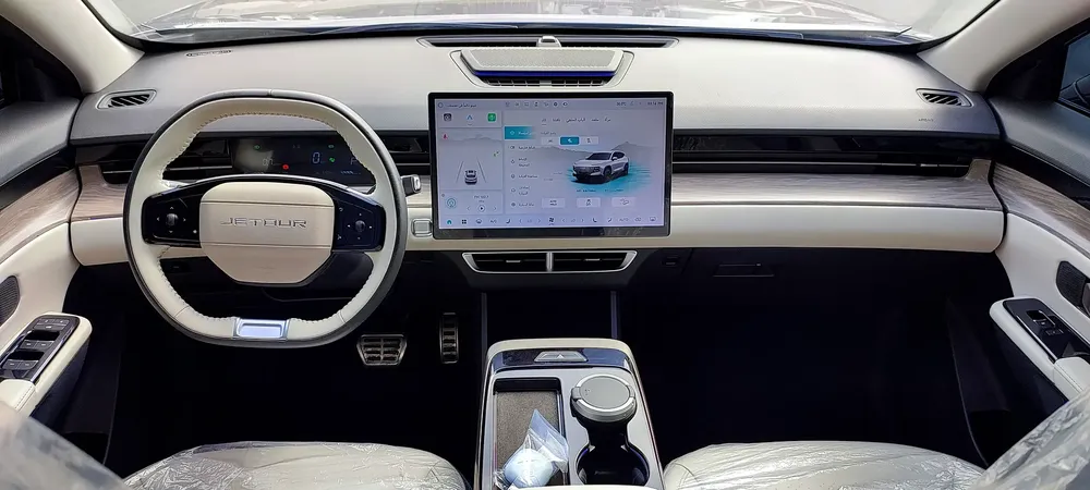 Dashing 2025 1.6T Luxury GCCداشينغ خليجي فول اوبشن - Image 4