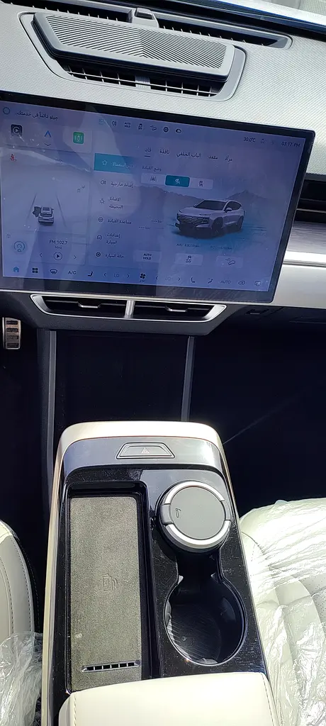 Dashing 2025 1.6T Luxury GCCداشينغ خليجي فول اوبشن - Image 5