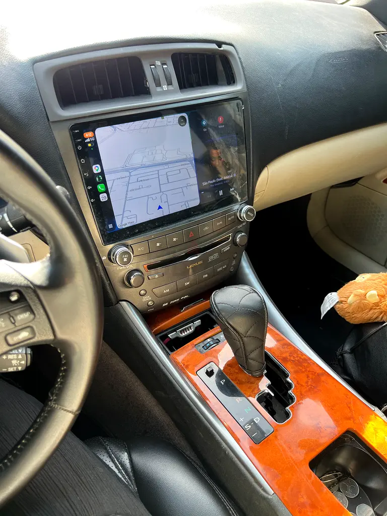 Well Maintained 2009 Lexus IS 300 | GCC Specs | Reliable Luxury - Image 10