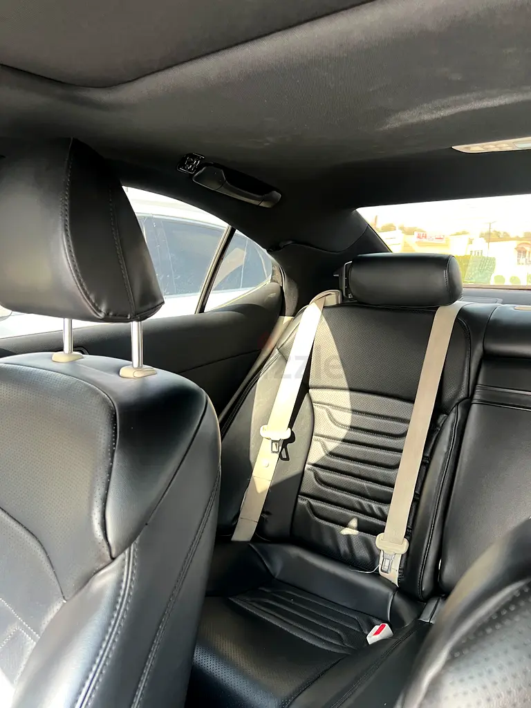 Well Maintained 2009 Lexus IS 300 | GCC Specs | Reliable Luxury - Image 11