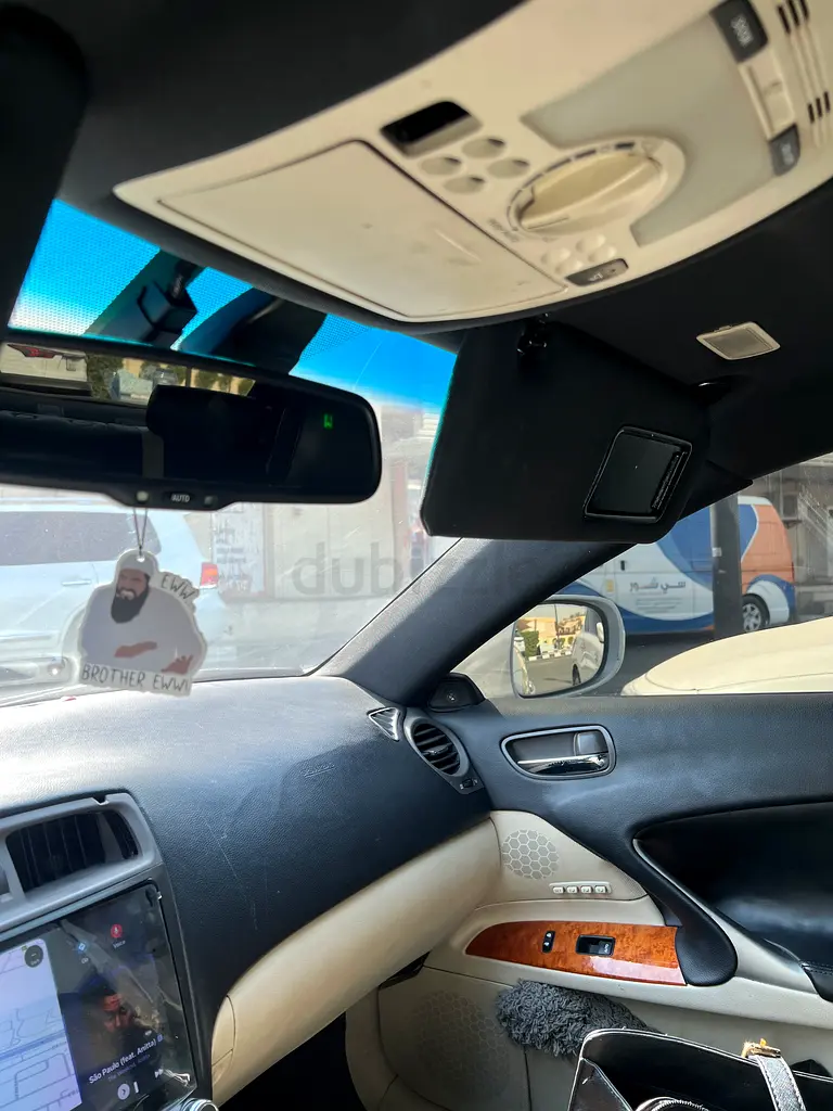 Well Maintained 2009 Lexus IS 300 | GCC Specs | Reliable Luxury - Image 12