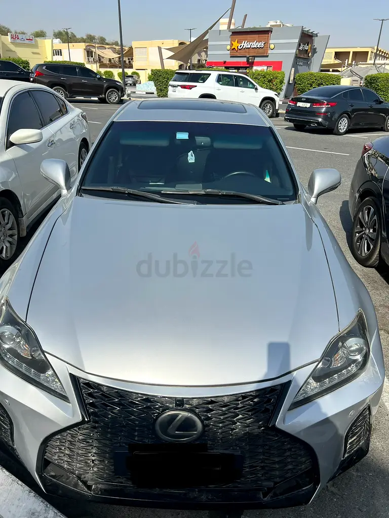 Well Maintained 2009 Lexus IS 300 | GCC Specs | Reliable Luxury - Image 5